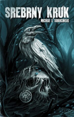 Michał J. Sobociński - Srebrny Kruk + zakładka 3D