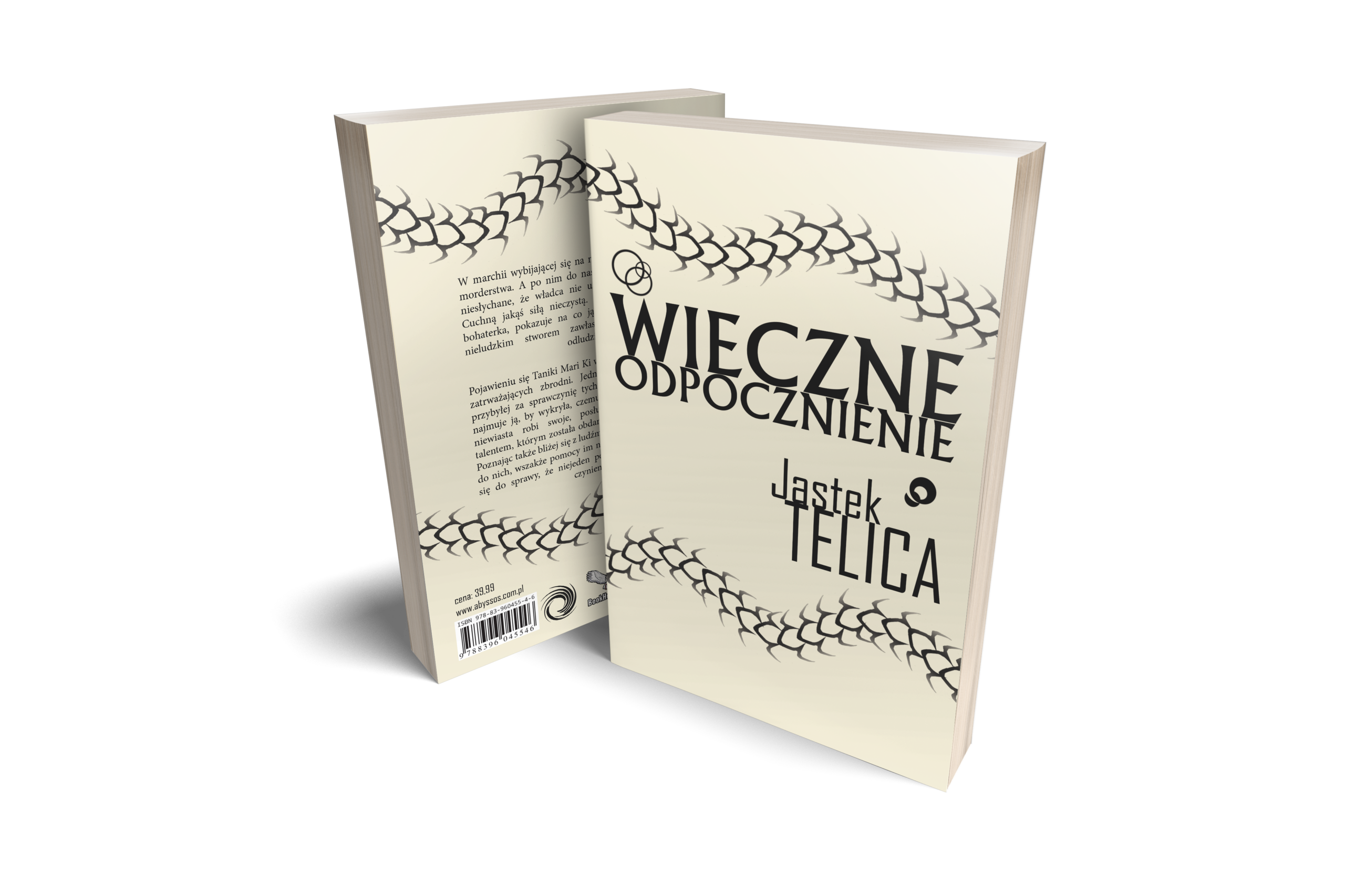 Jastek Telica - Wieczne odpocznienie - obrazek 4