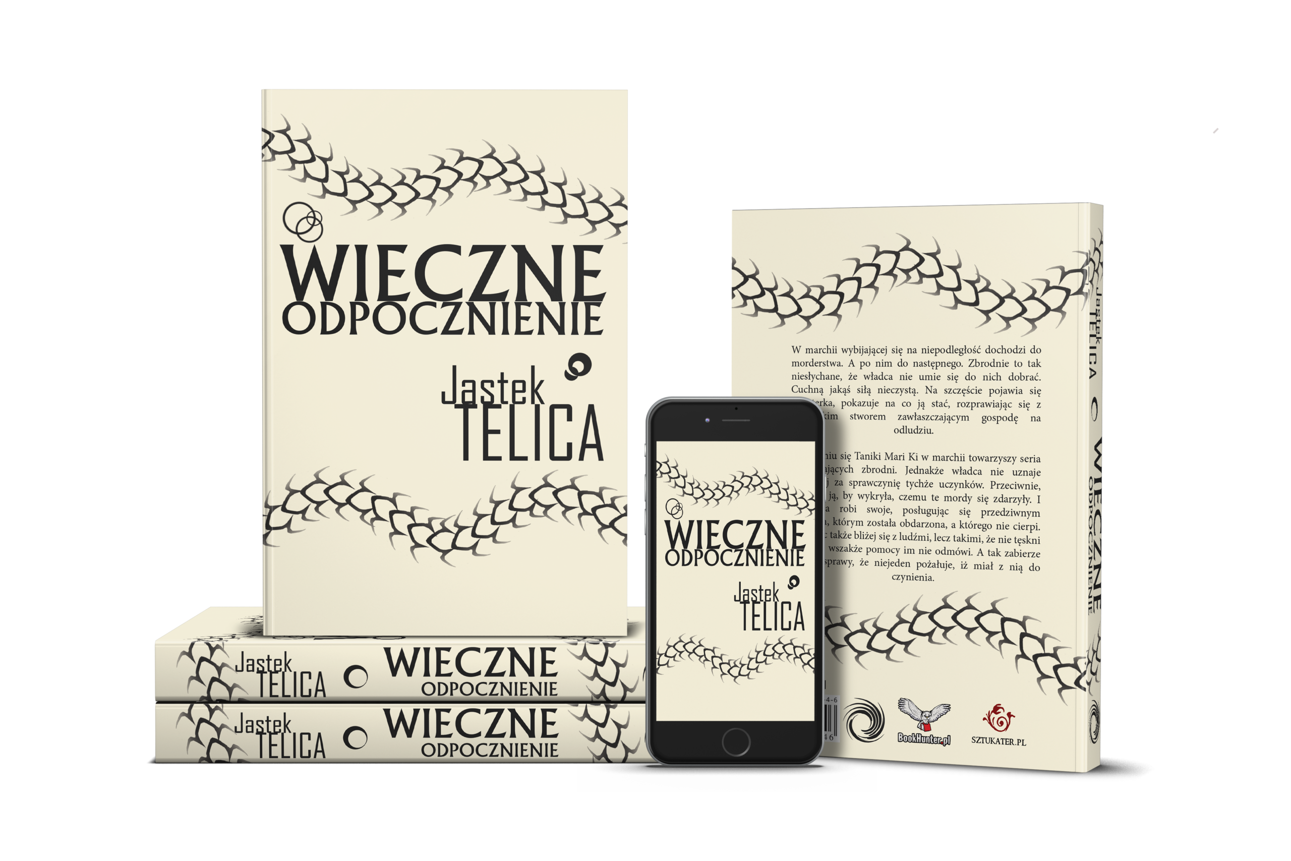 Jastek Telica - Wieczne odpocznienie - obrazek 2