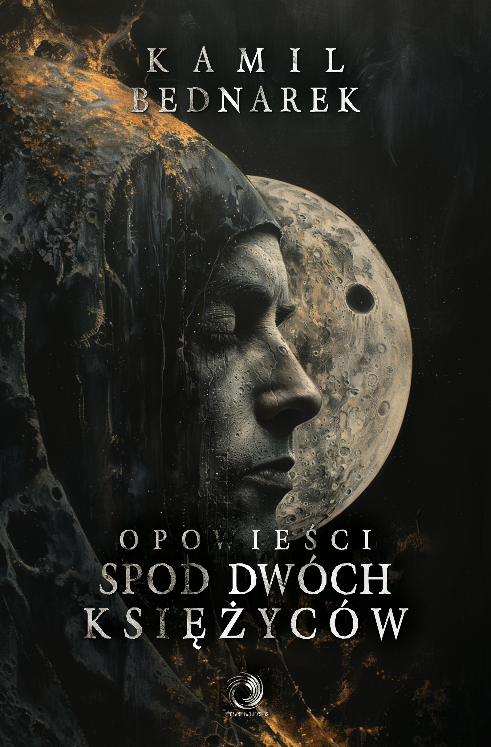 Kamil Bednarek - Opowieści spod dwóch księżyców + ebook + zakładka