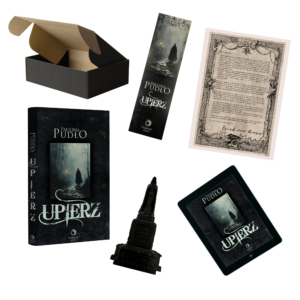 Paulina Pudło - Upierz | wersja box