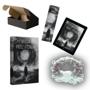 Antologia - Droga przez Otchłań | wersja box