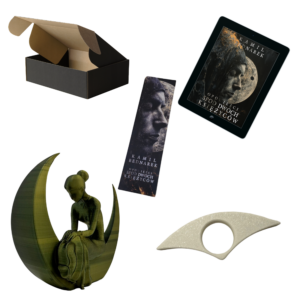 Kamil Bednarek - Opowieści spod dwóch księżyców | wersja box