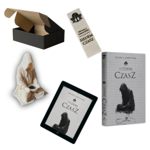 Michał J. Sobociński - Siedem Czasz | wersja box
