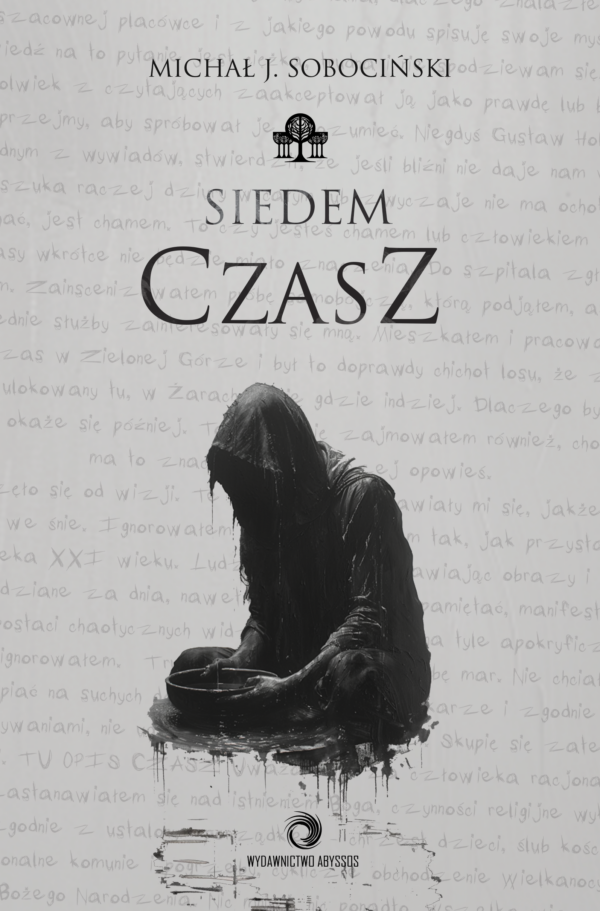 Michał J. Sobociński - Siedem Czasz + zakładka 3D