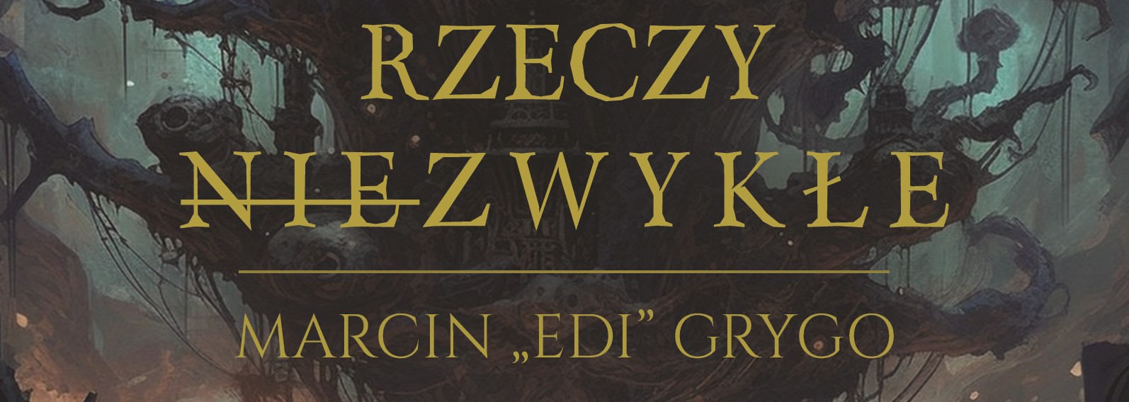 Rzeczy nie-zwykłe | Przedsprzedaż