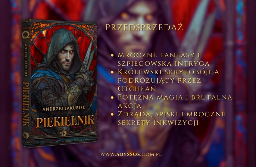 Piekielnik | przedsprzedaż
