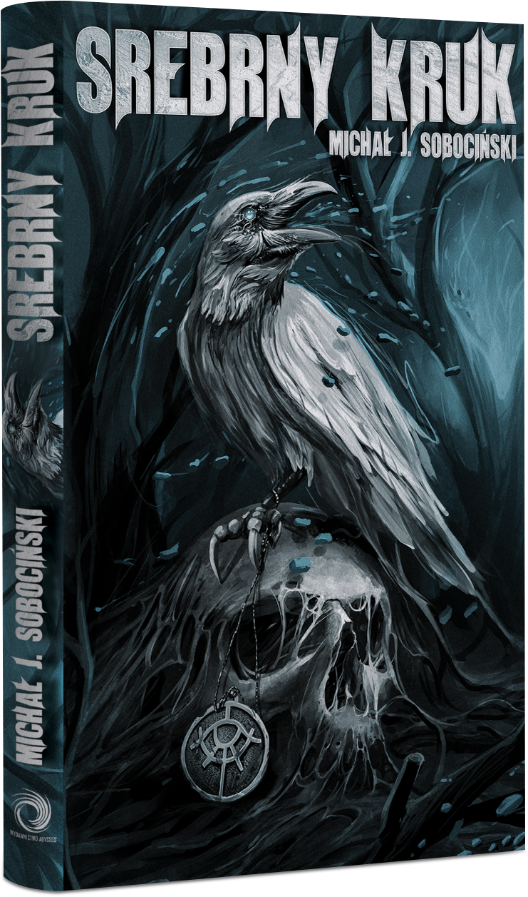 Książęcy Gambit + Srebrny Kruk + zakładki 3D - obrazek 3