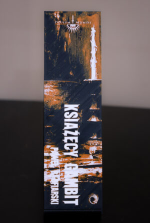 Książęcy Gambit - zakładka 3D