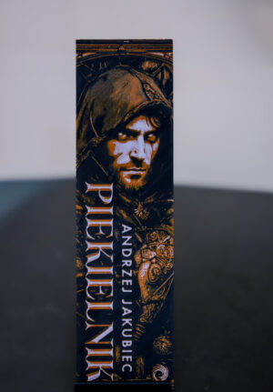 Piekielnik - zakładka 3D