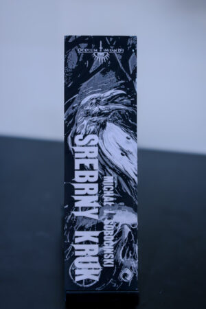 Srebrny Kruk - zakładka 3D