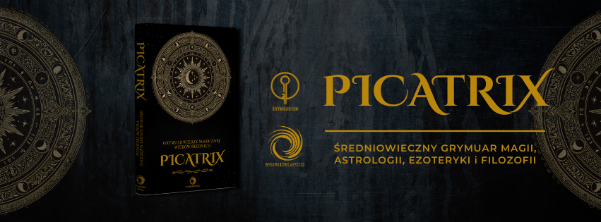 Picatrix | przedsprzedaż