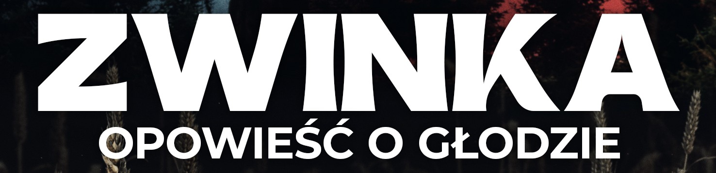 Zwinka. Opowieść o głodzie | przedsprzedaż