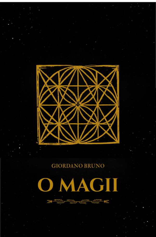 Giordano Bruno - O magii