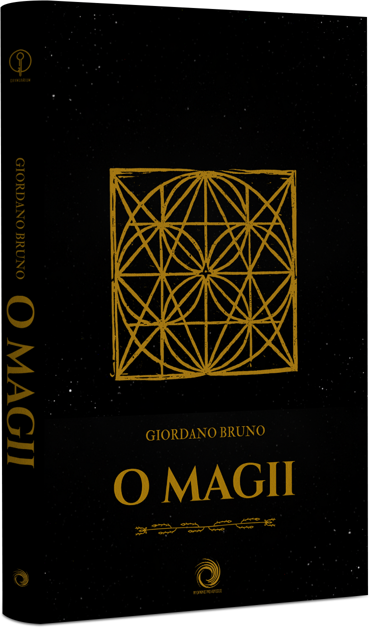 Giordano Bruno - O magii - obrazek 2