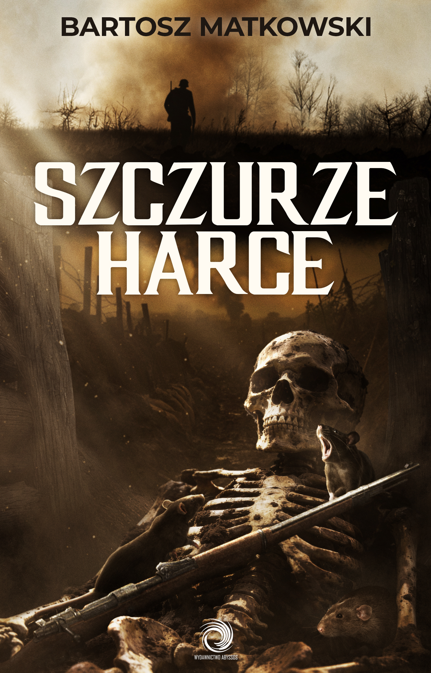 Bartosz Matkowski - Szczurze harce + zakładka 3D
