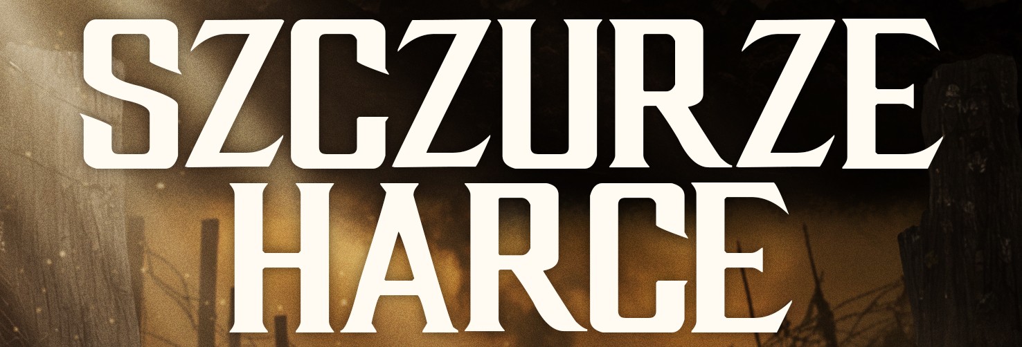 Szczurze harce | znów w sprzedaży!